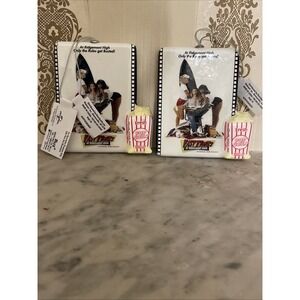 NWT  Pair of Ornament 90s Nostalgia Teen Movie Fast Times at Ridgemont High
